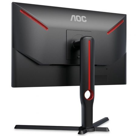 AOC 25G3ZM/BK Gaming Monitor 24,5 pulgadas Full HD 240 Hz VA Negro/Rojo AOC 25G3ZM/BK Gaming Monitor 24,5 pulgadas Full HD 240 Hz VA Negro/Rojo
